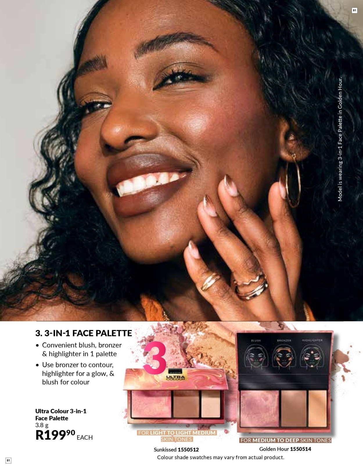 Avon Gifts That Say It All - Page 81