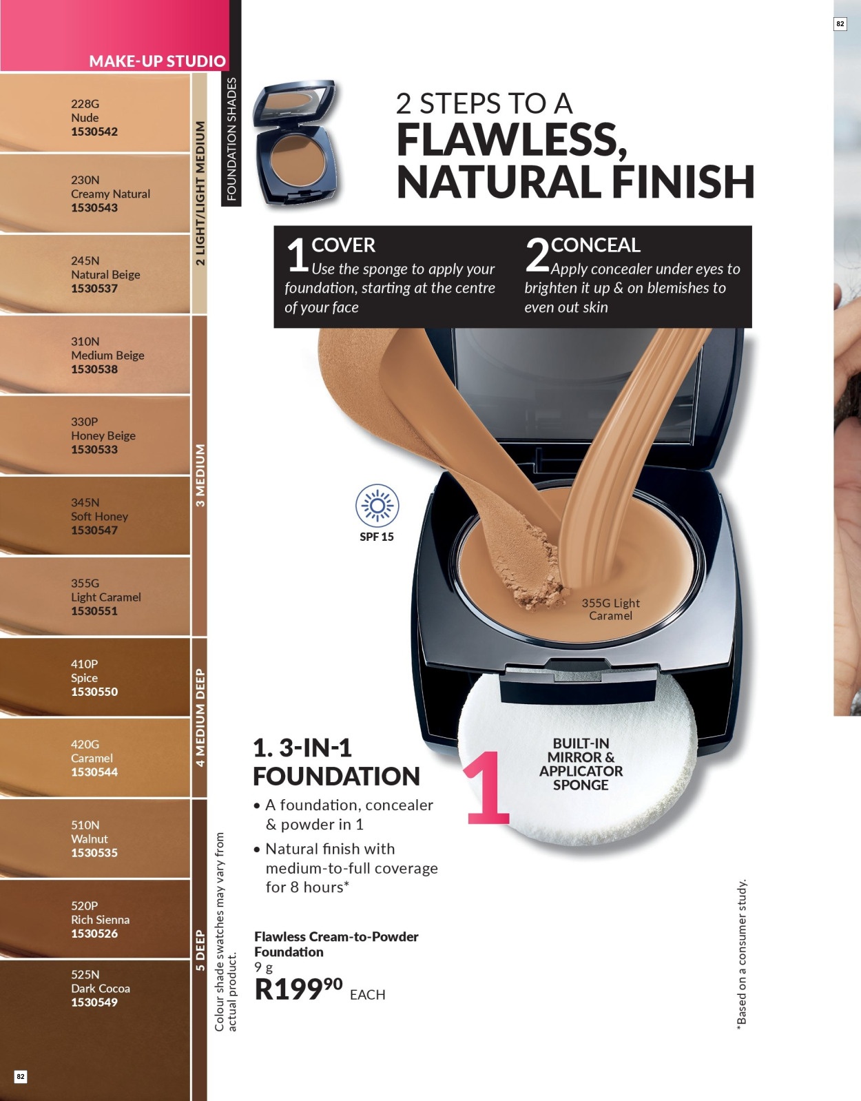 Avon Gifts That Say It All - Page 82