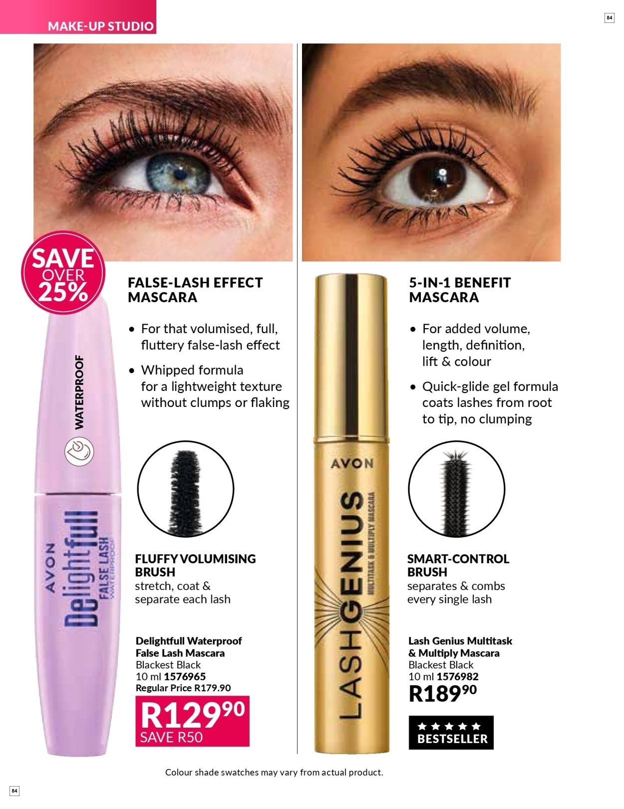 Avon Gifts That Say It All - Page 84