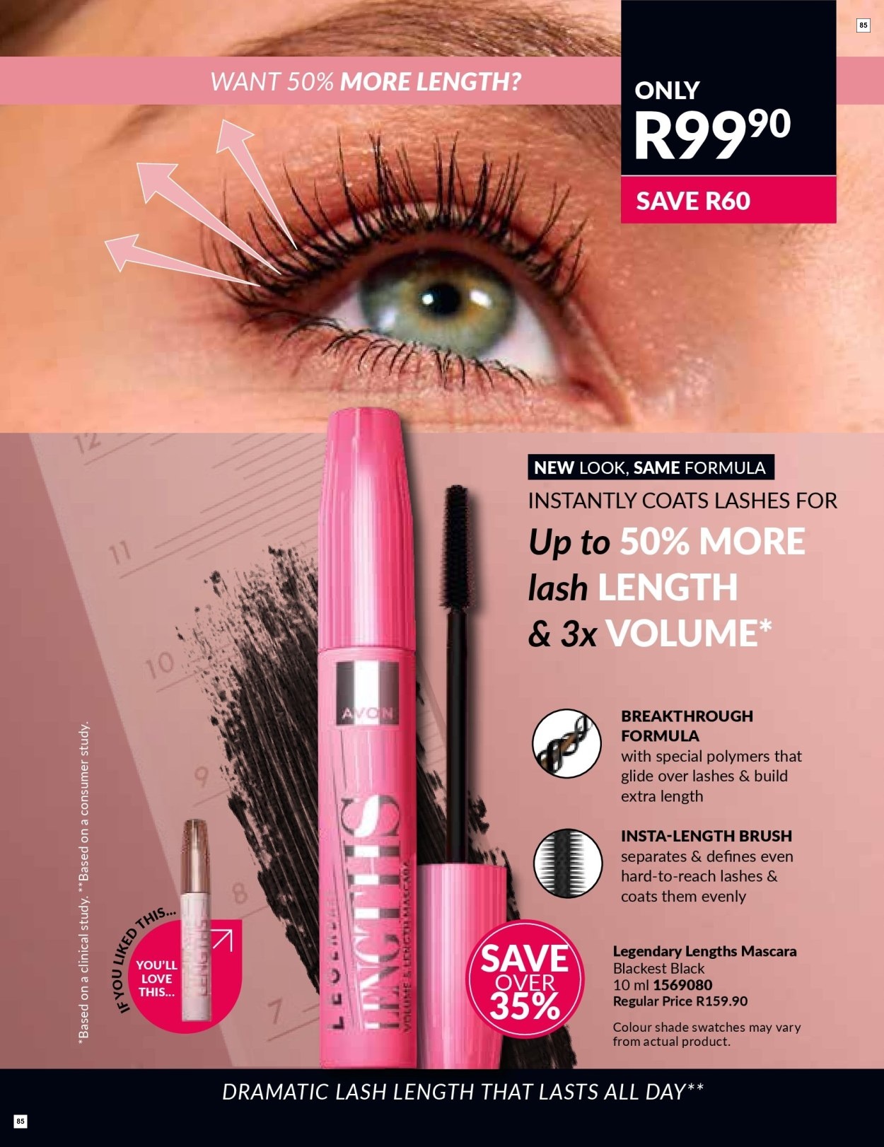 Avon Gifts That Say It All - Page 85