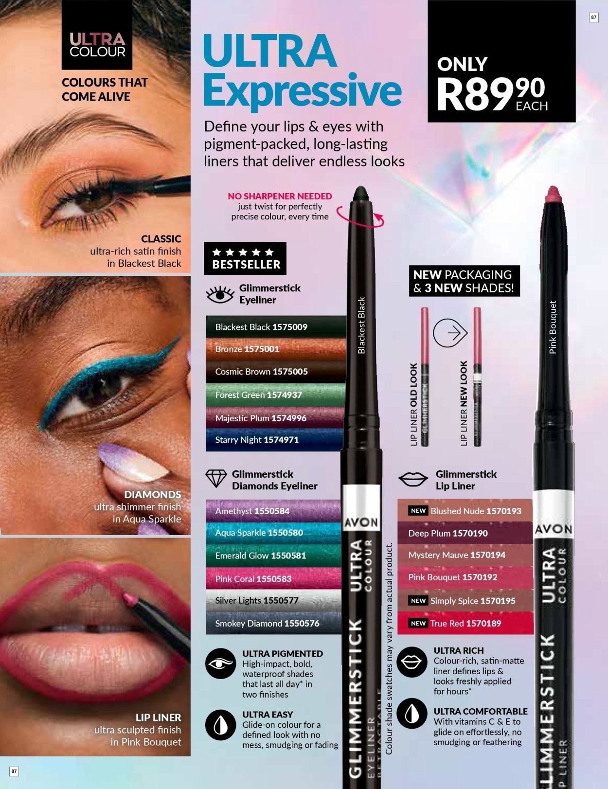 Avon Gifts That Say It All - Page 87