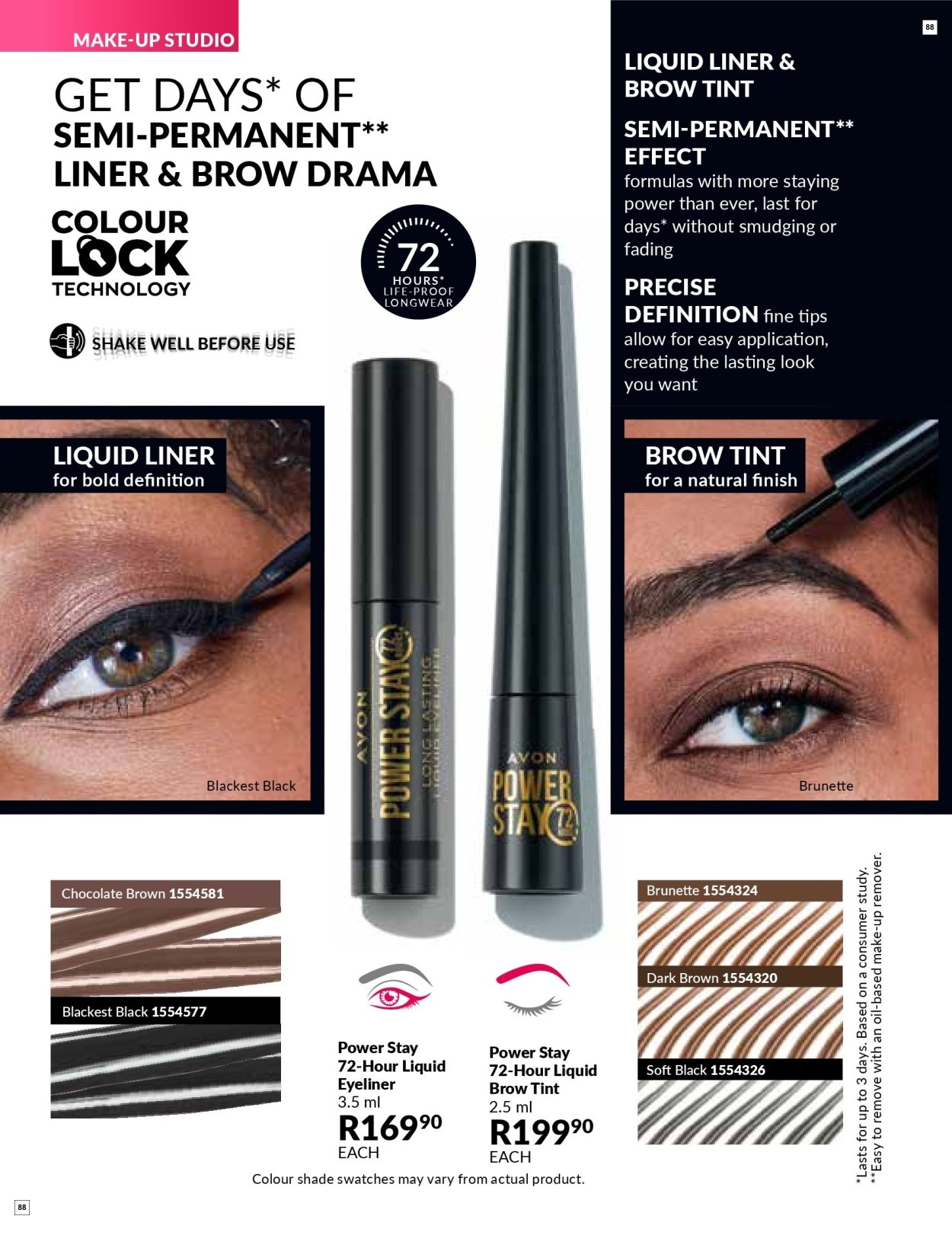 Avon Gifts That Say It All - Page 88