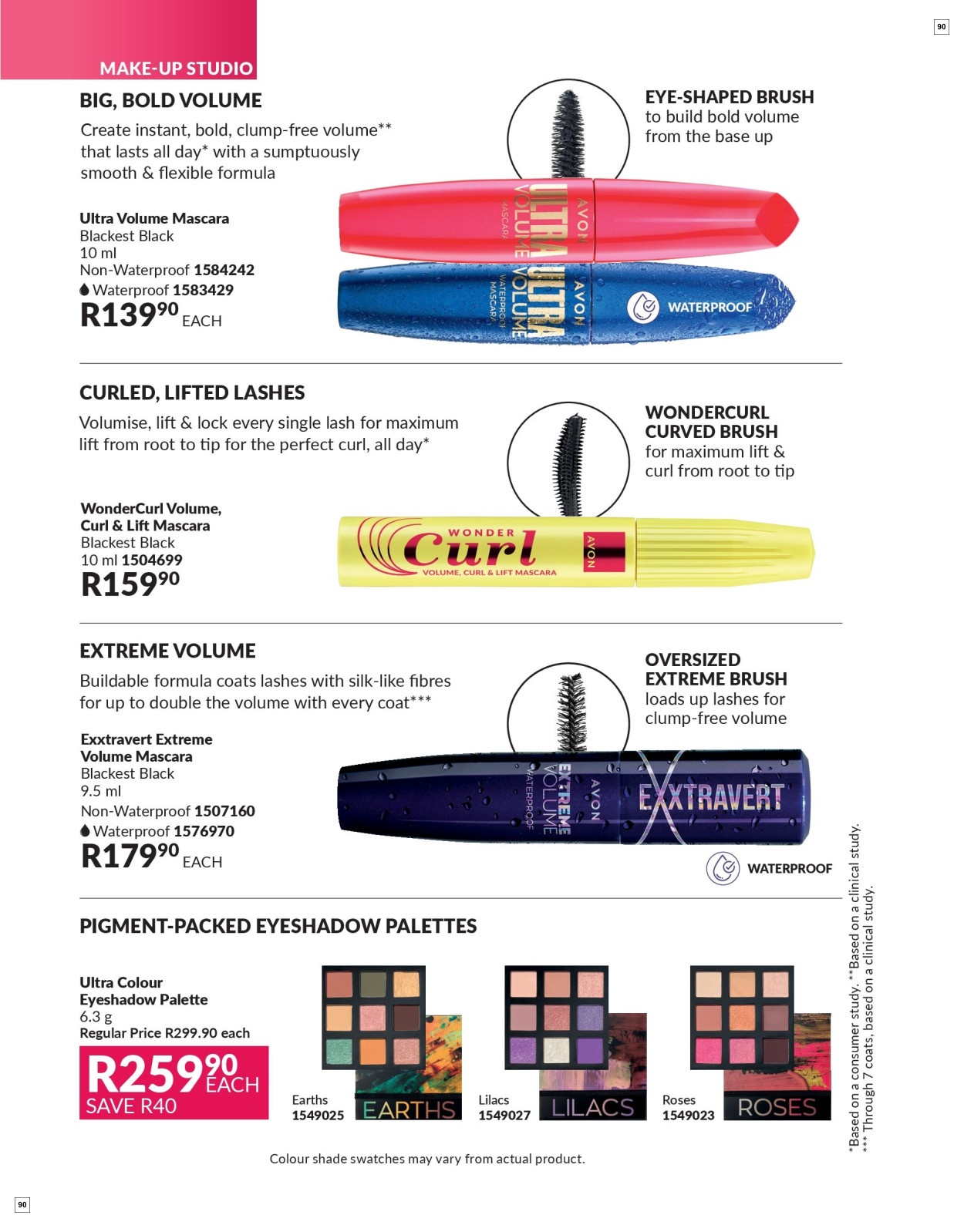 Avon Gifts That Say It All - Page 90