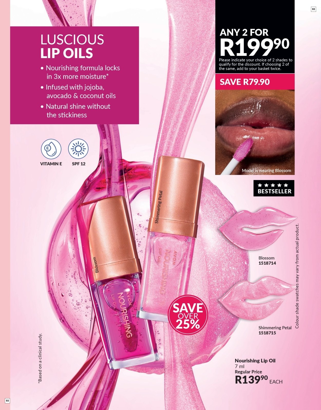 Avon Gifts That Say It All - Page 93