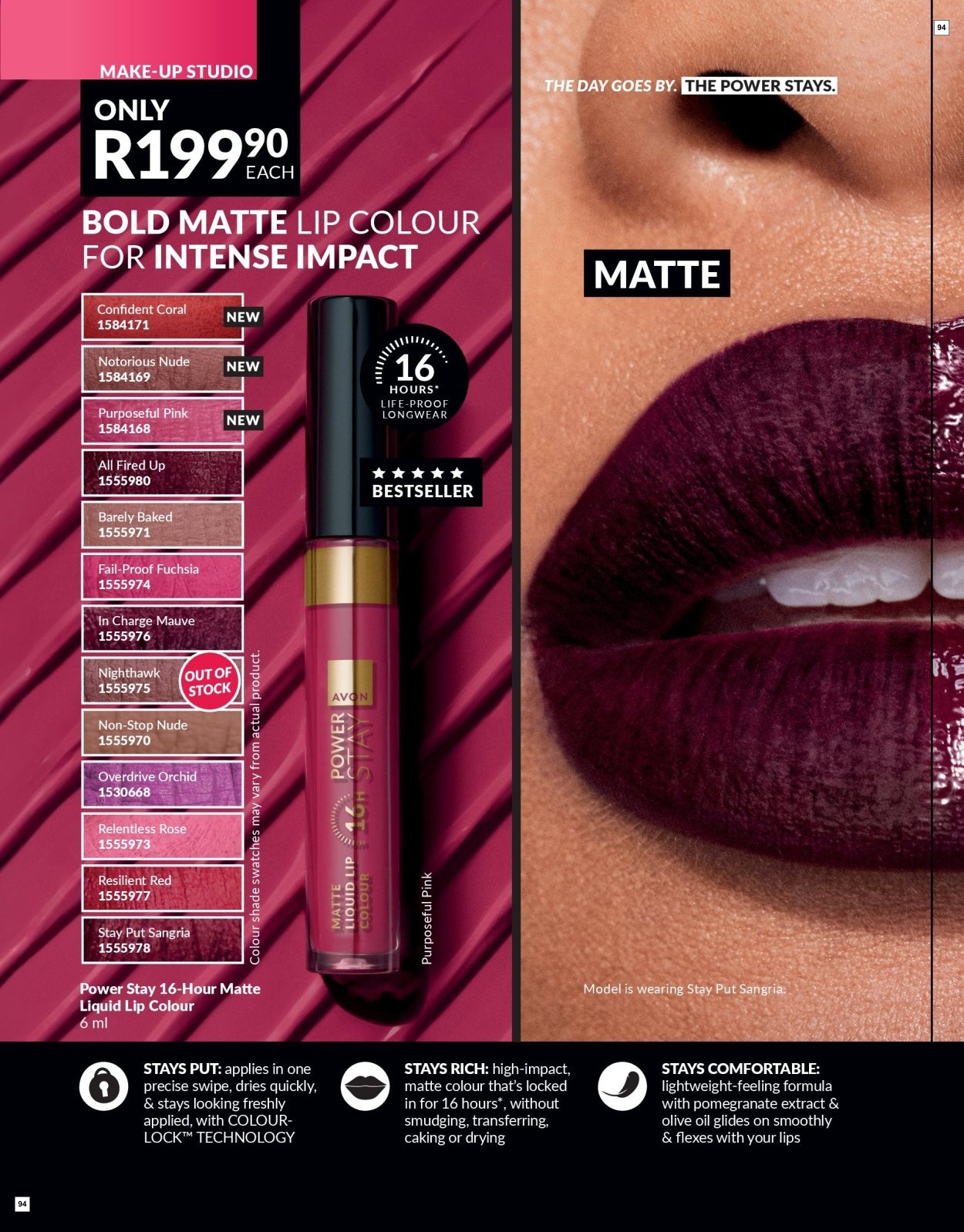 Avon Gifts That Say It All - Page 94