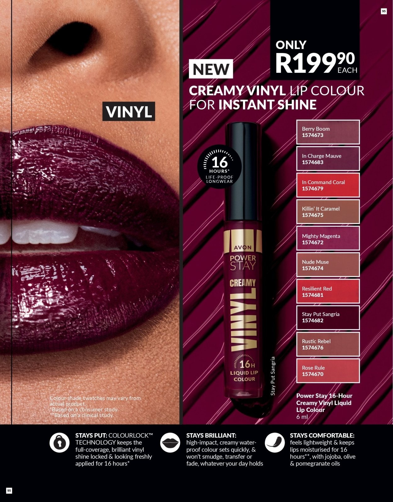 Avon Gifts That Say It All - Page 95