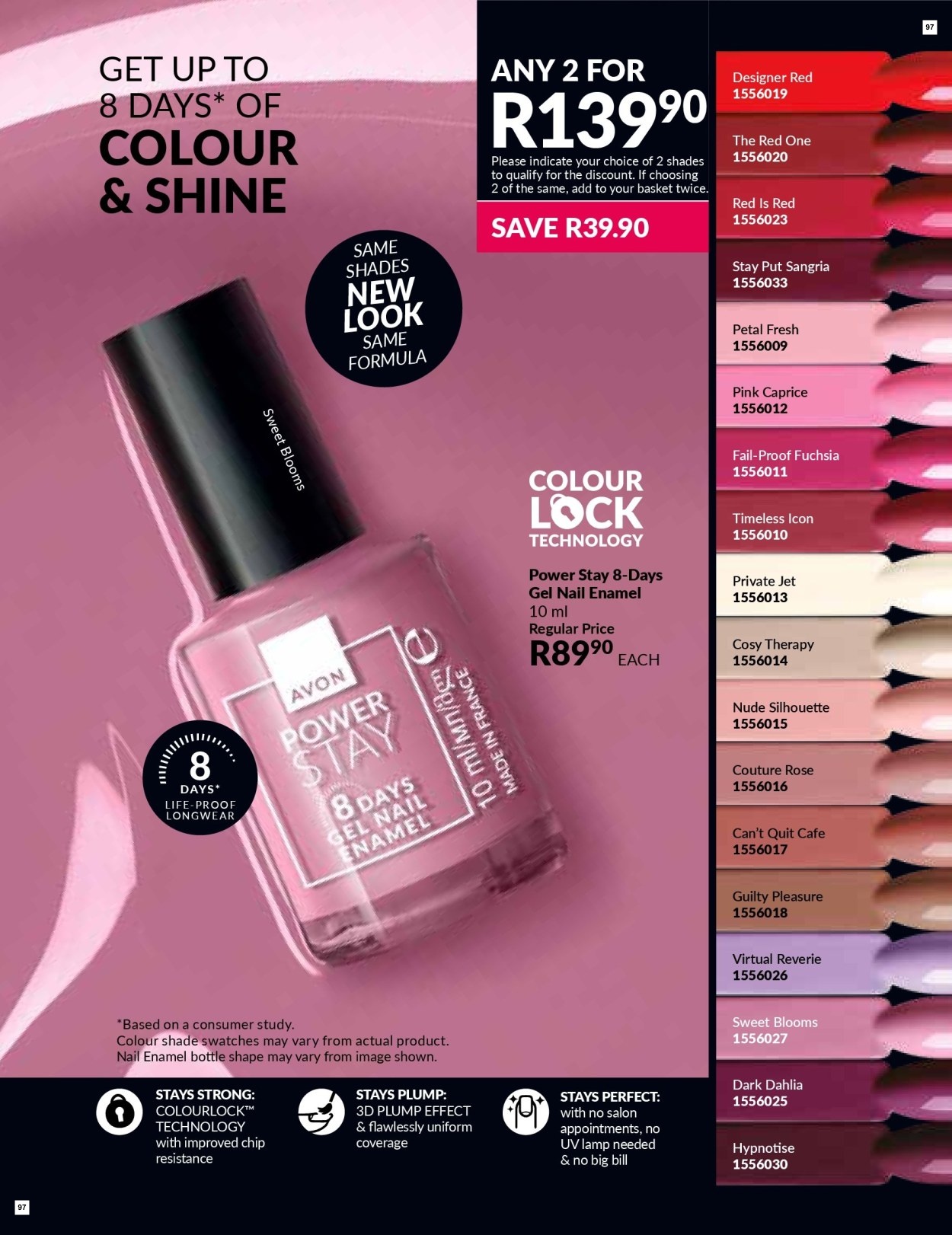 Avon Gifts That Say It All - Page 97
