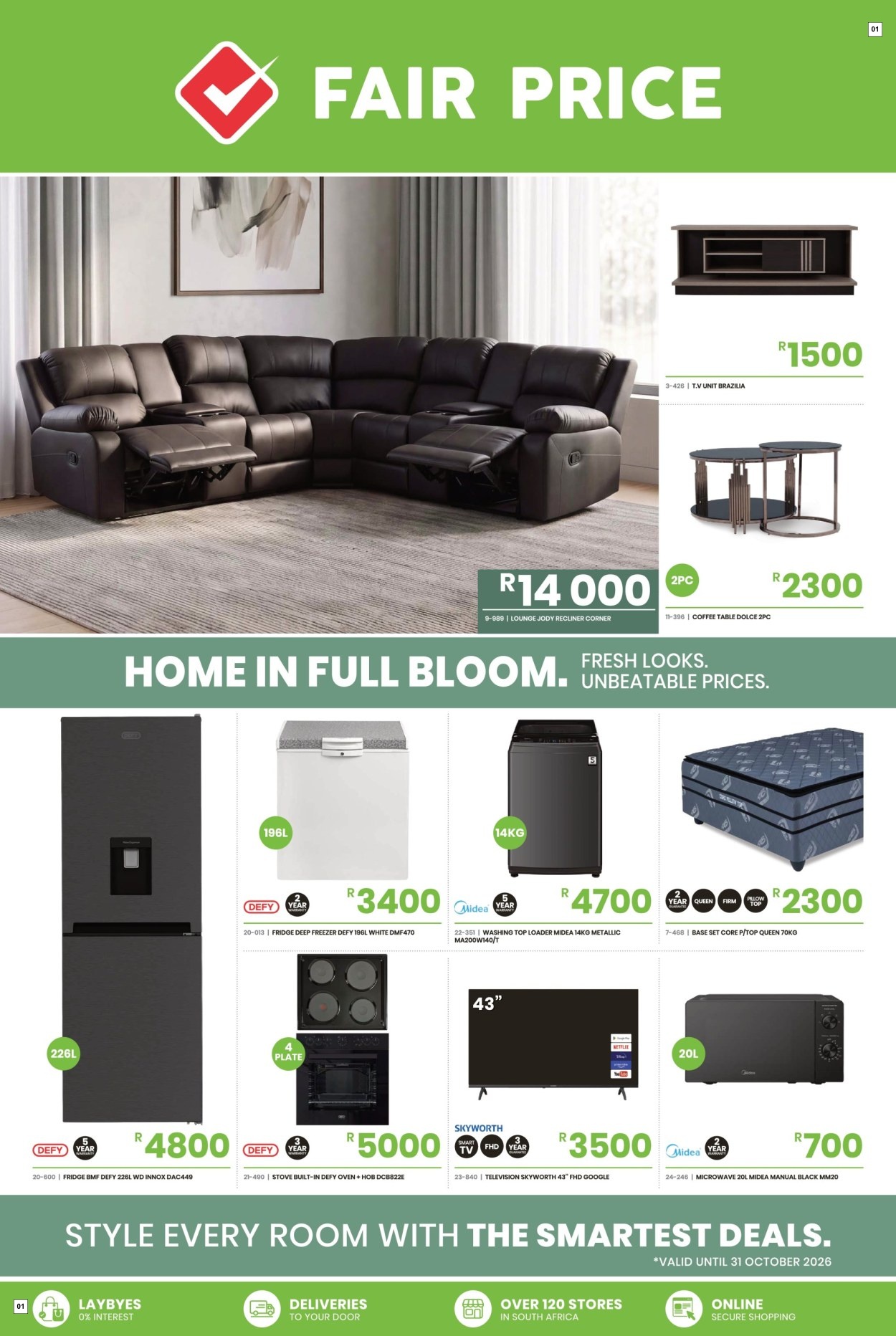Fair Price Latest Catalogue