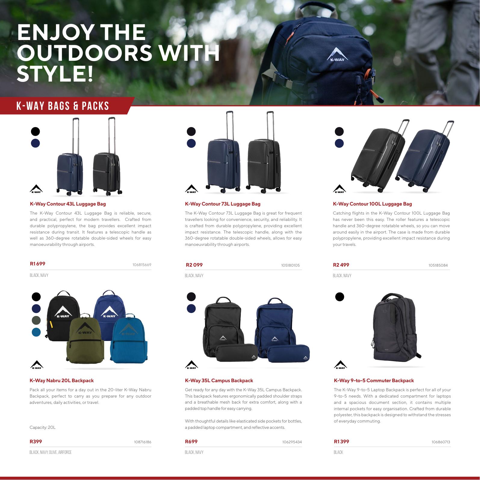 Cape Union Mart Catalogue 2026 - Page 10
