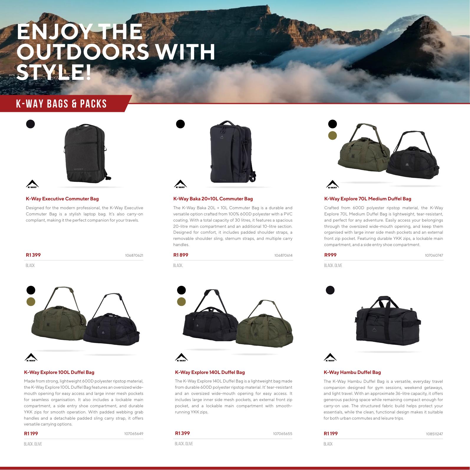 Cape Union Mart Catalogue 2026 - Page 11