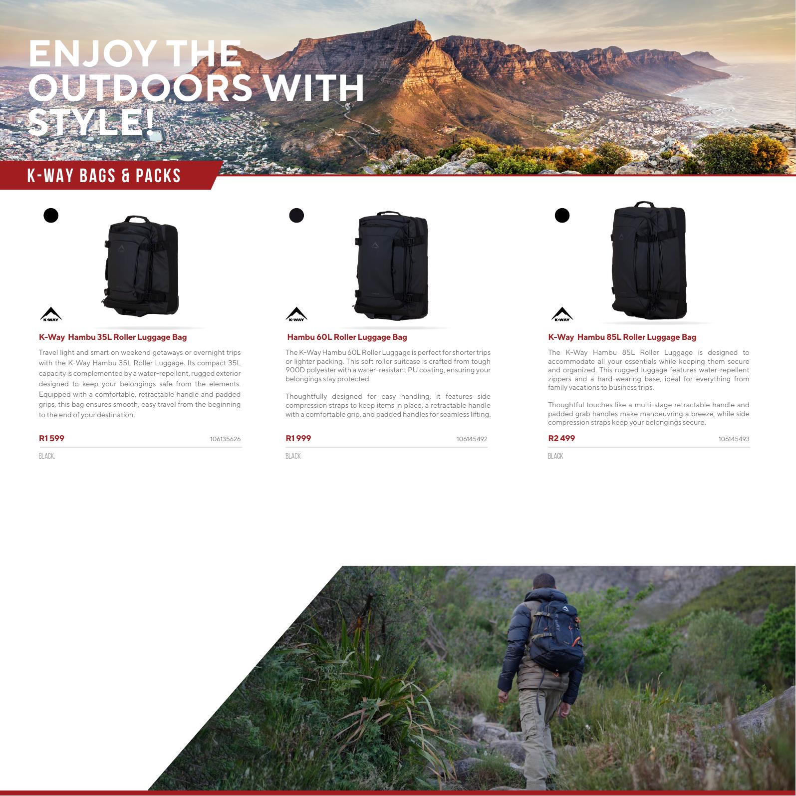 Cape Union Mart Catalogue 2026 - Page 12