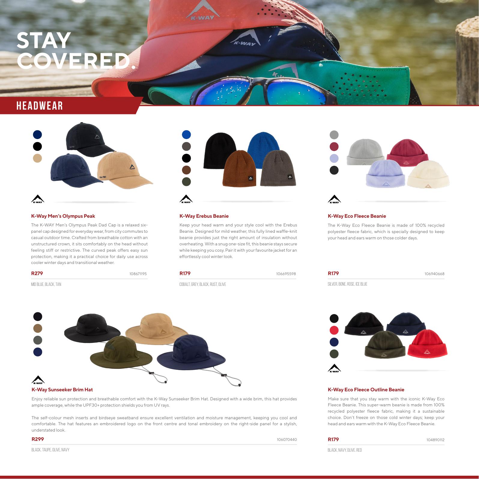 Cape Union Mart Catalogue 2026 - Page 14