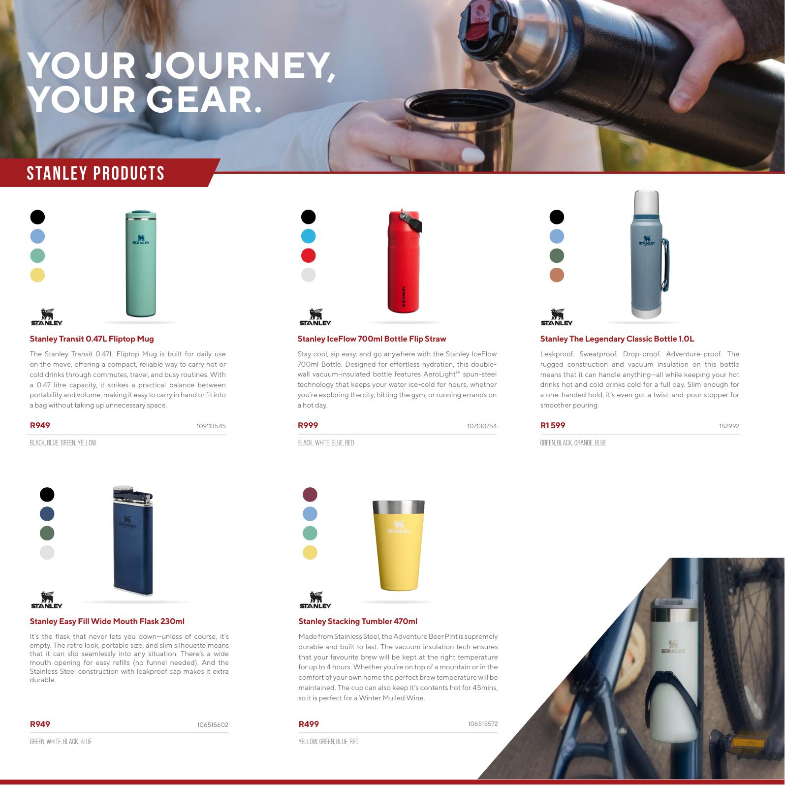 Cape Union Mart Catalogue 2026 - Page 16
