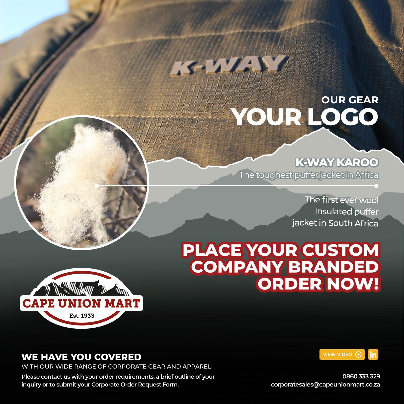 Cape Union Mart Catalogue 2026 - Page 17