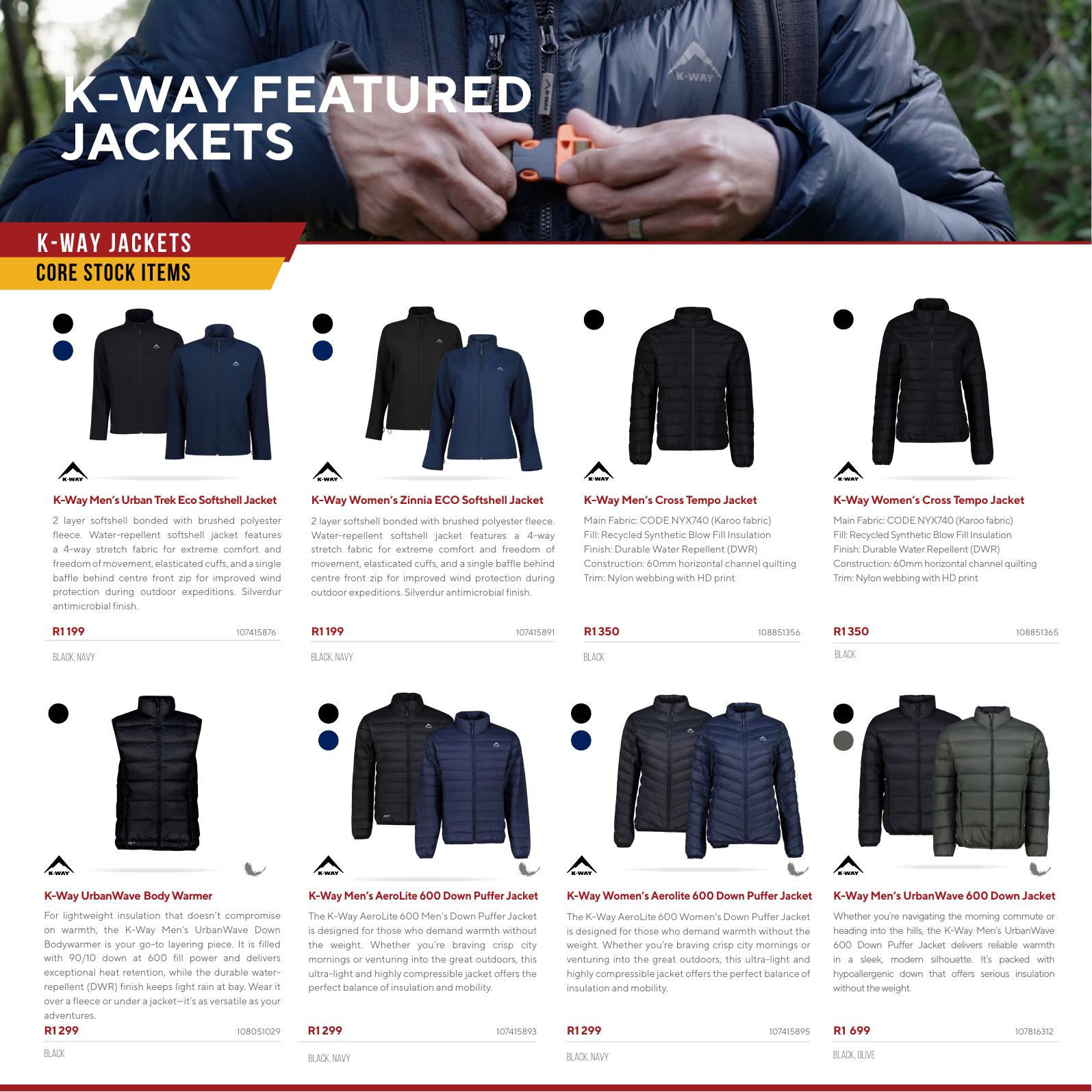 Cape Union Mart Catalogue 2026 - Page 4