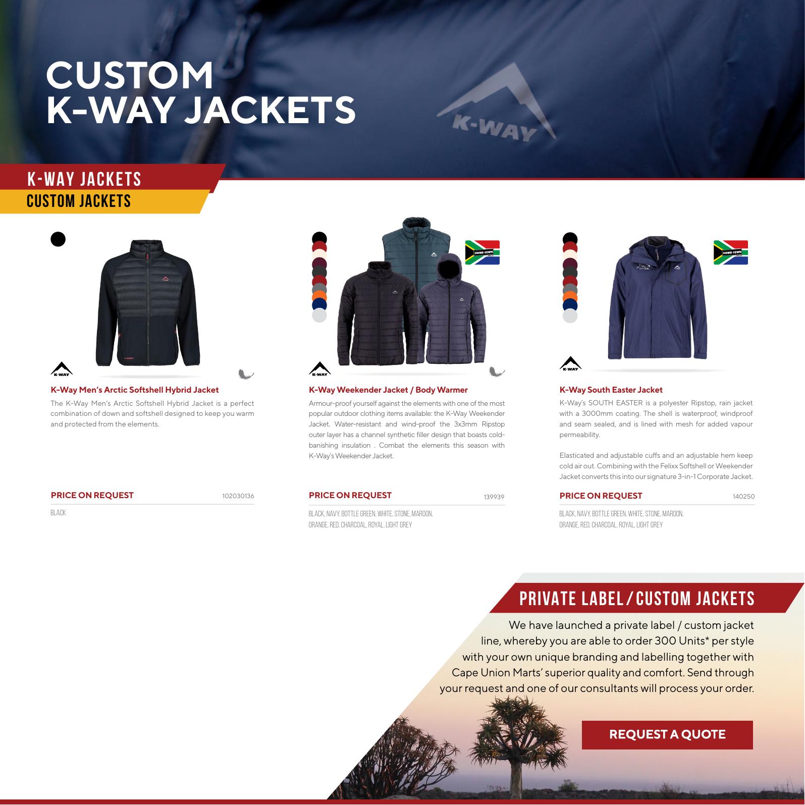 Cape Union Mart Catalogue 2026 - Page 6