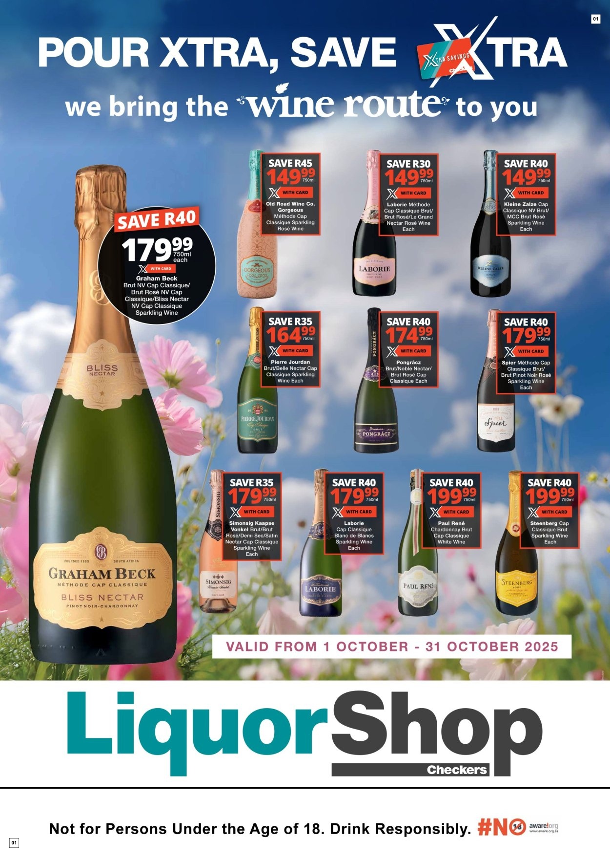 Checkers Specials 01 Oct - 31 Oct