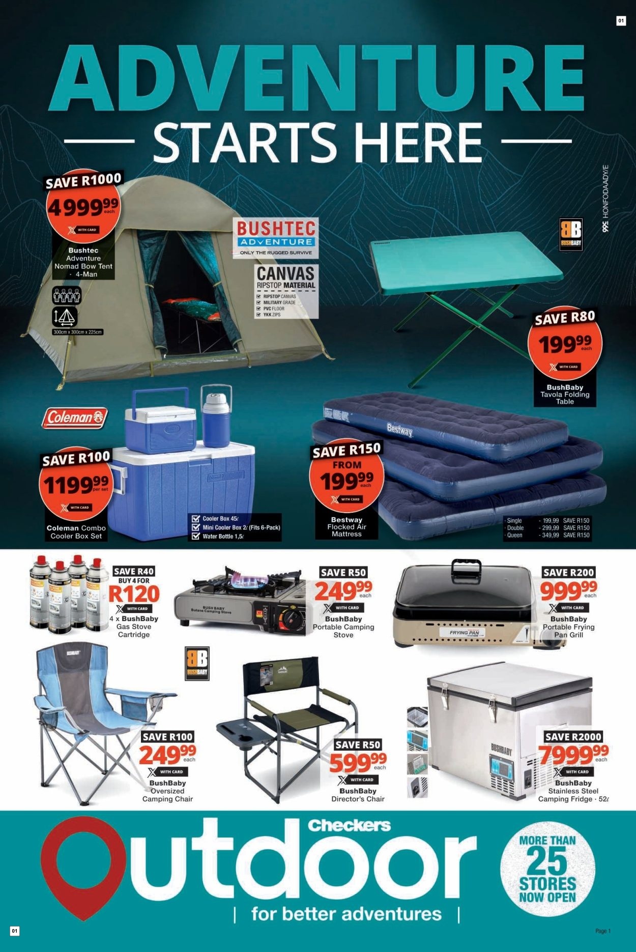 Checkers November Mid-month Promotion