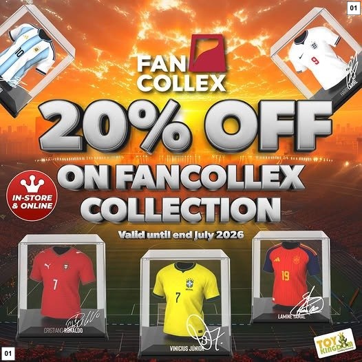 Toy Kingdom Specials 06 Jul - 31 Jul