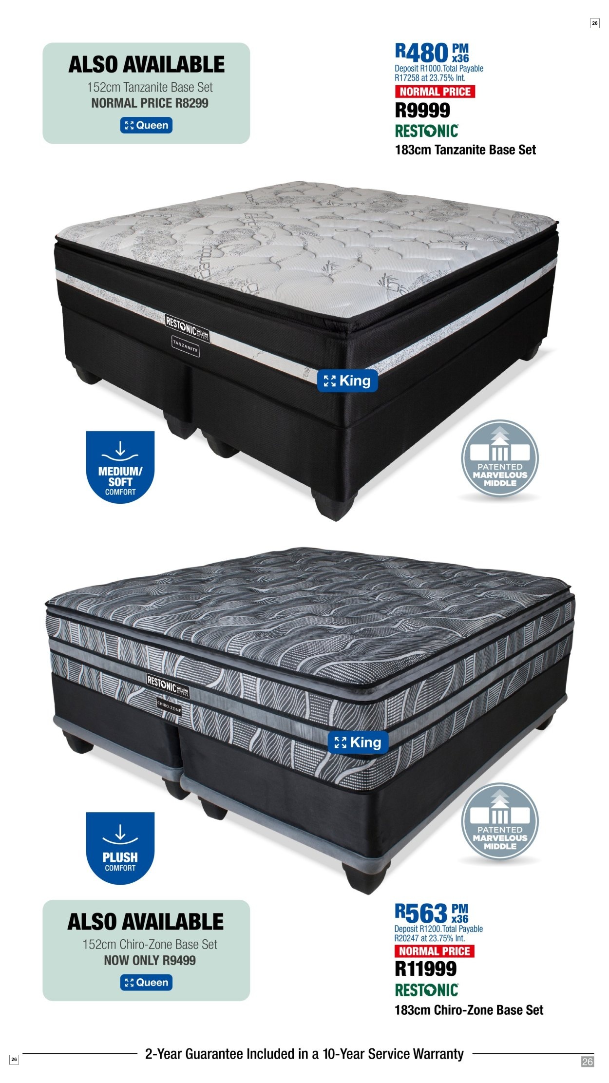 OK Furniture Specials 23 Mar - 19 Apr - Page 26