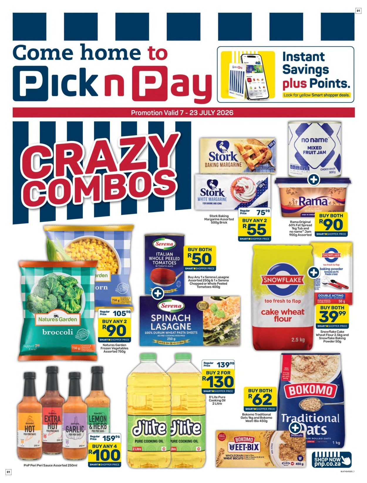 Pick N Pay Hypermarket Catalogue - Hypermarket Birthday Specials