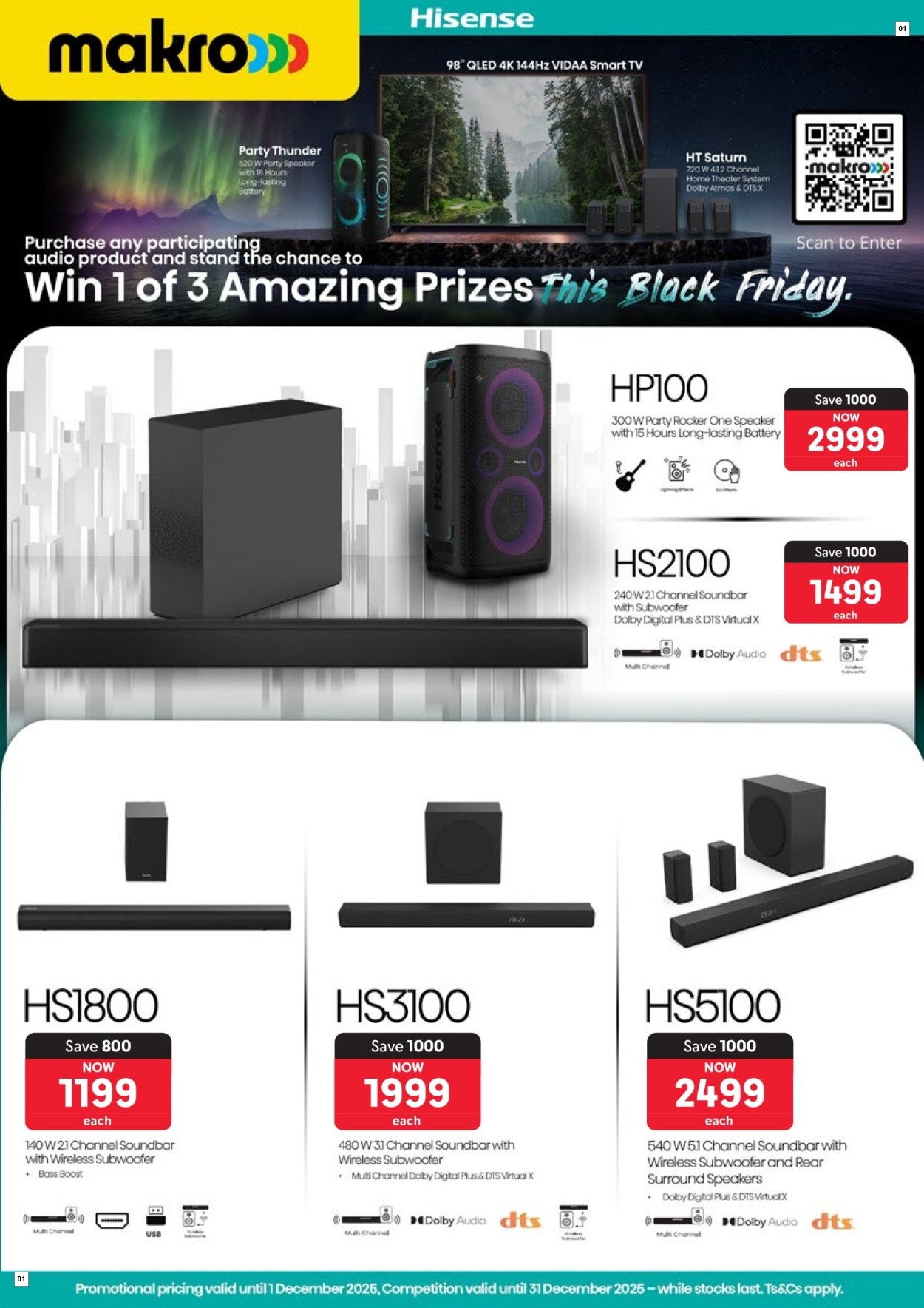 Makro Black Friday