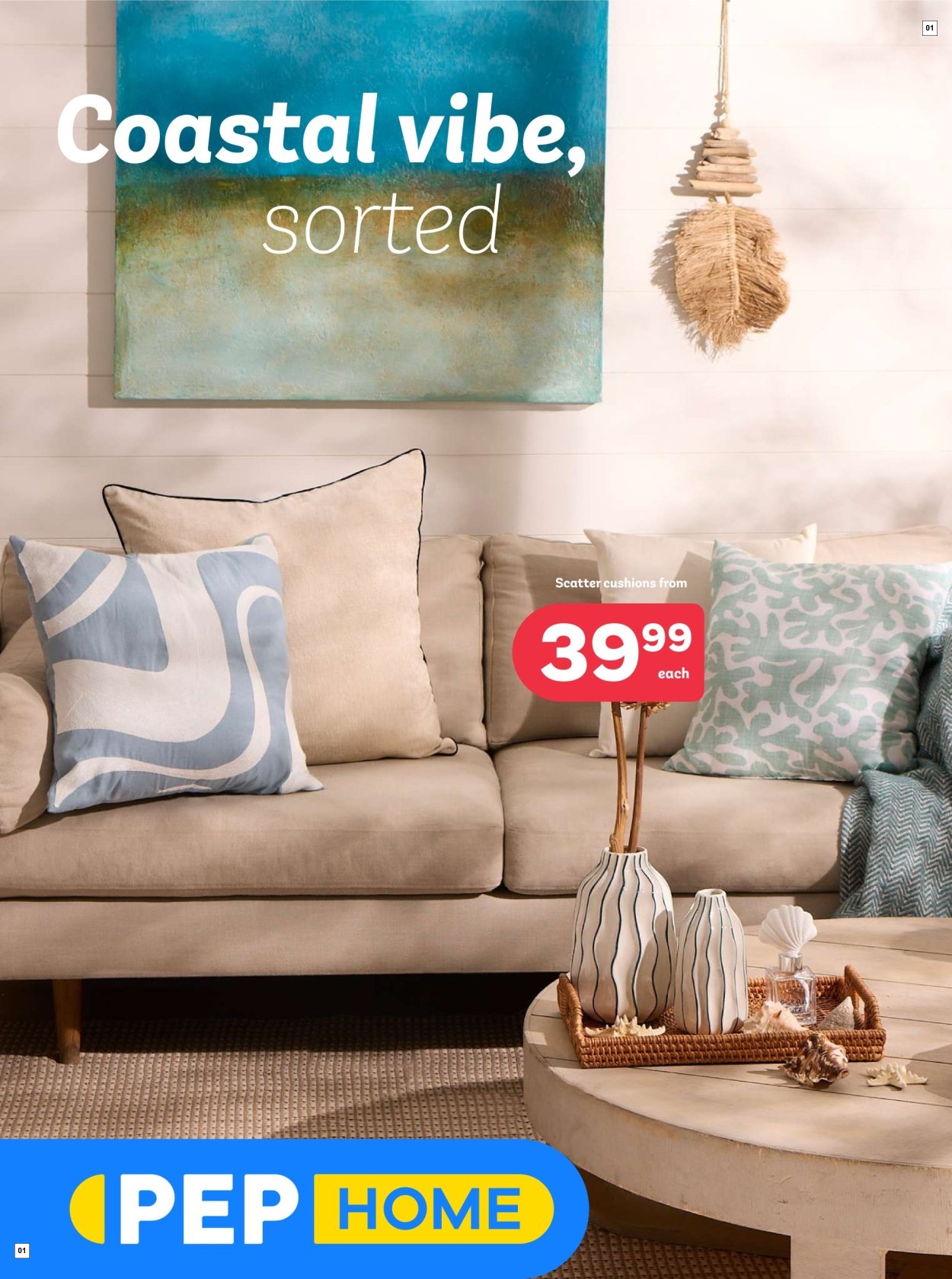 Pep Home Deals September