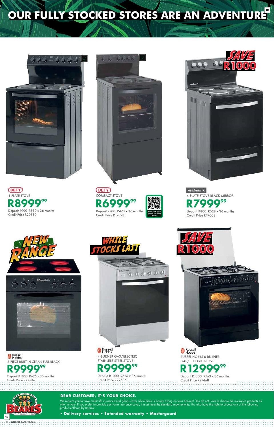 Beares Specials 06 Oct - 08 Nov - Page 10
