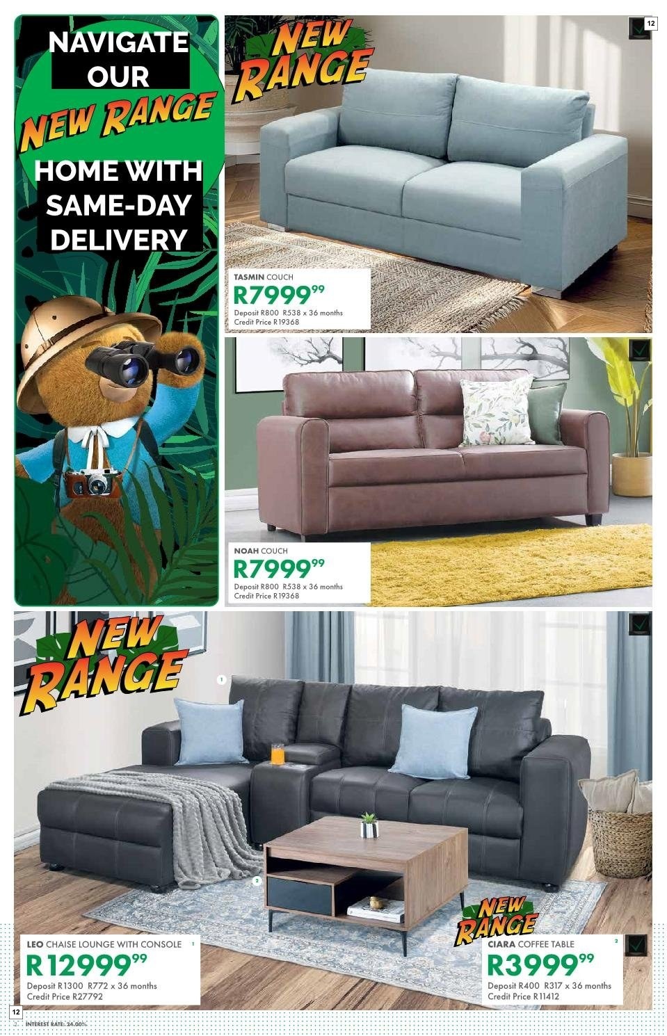 Beares Specials 06 Oct - 08 Nov - Page 12