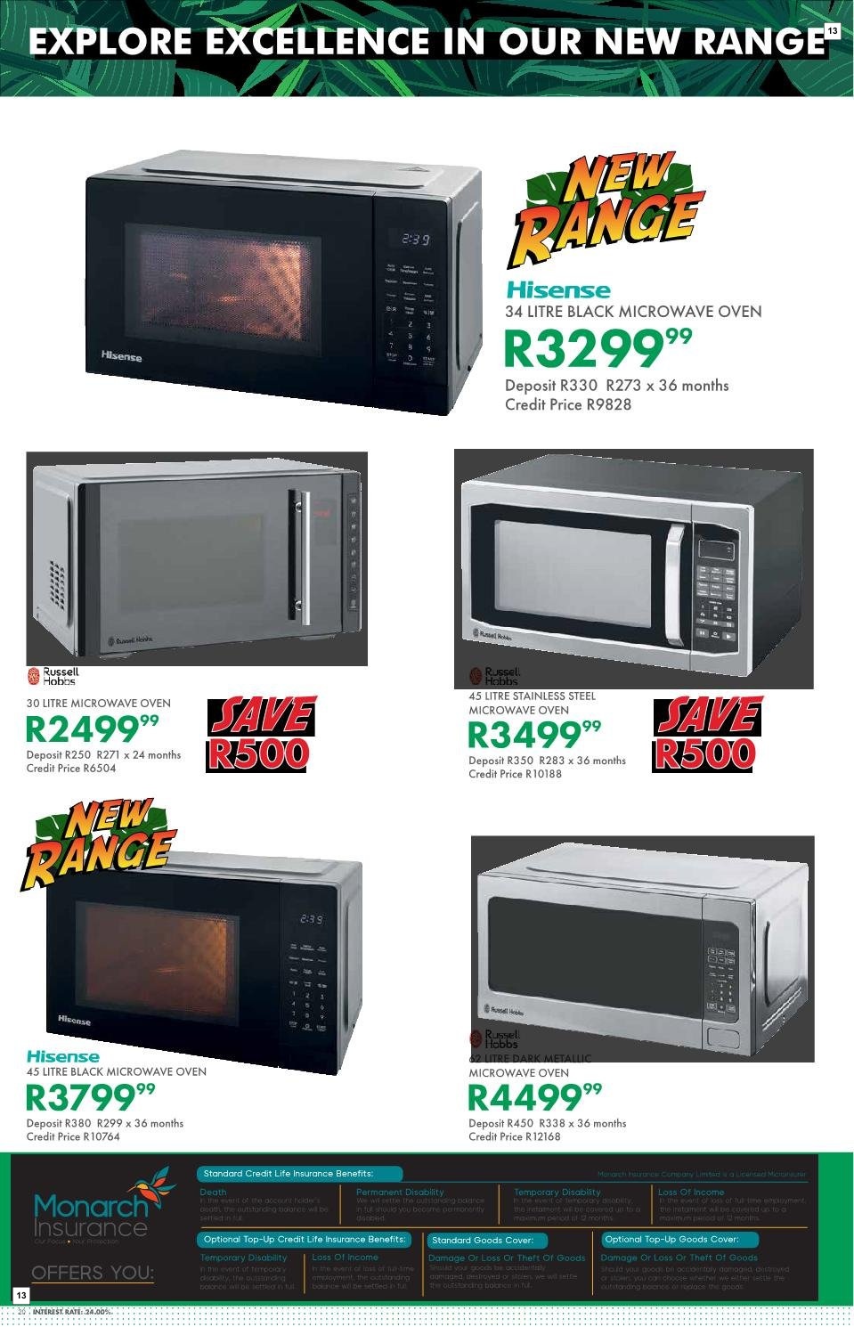 Beares Specials 06 Oct - 08 Nov - Page 13