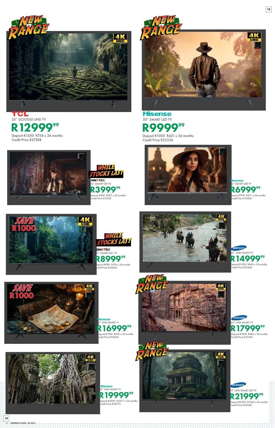 Beares Specials 06 Oct - 08 Nov - Page 15