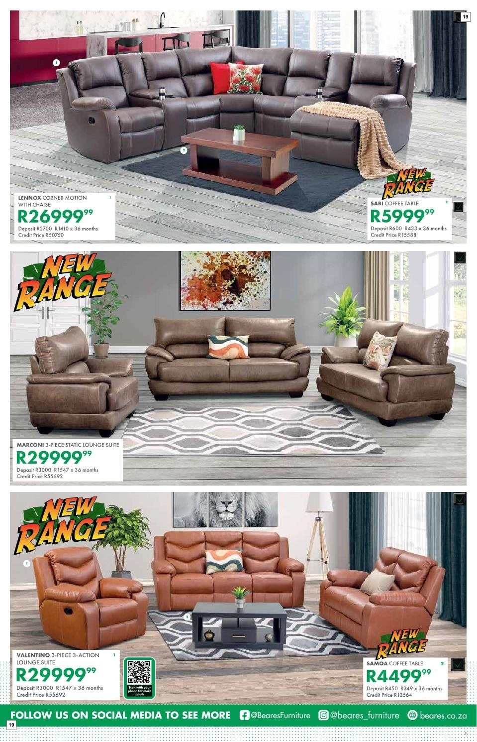 Beares Specials 06 Oct - 08 Nov - Page 19