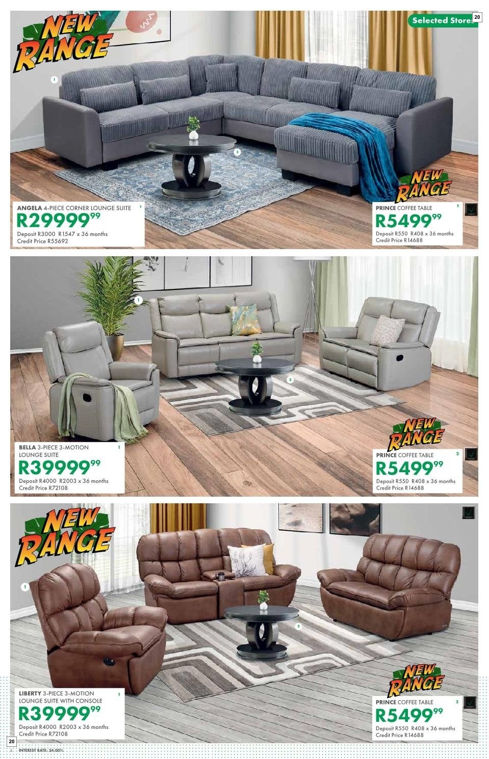 Beares Specials 06 Oct - 08 Nov - Page 20