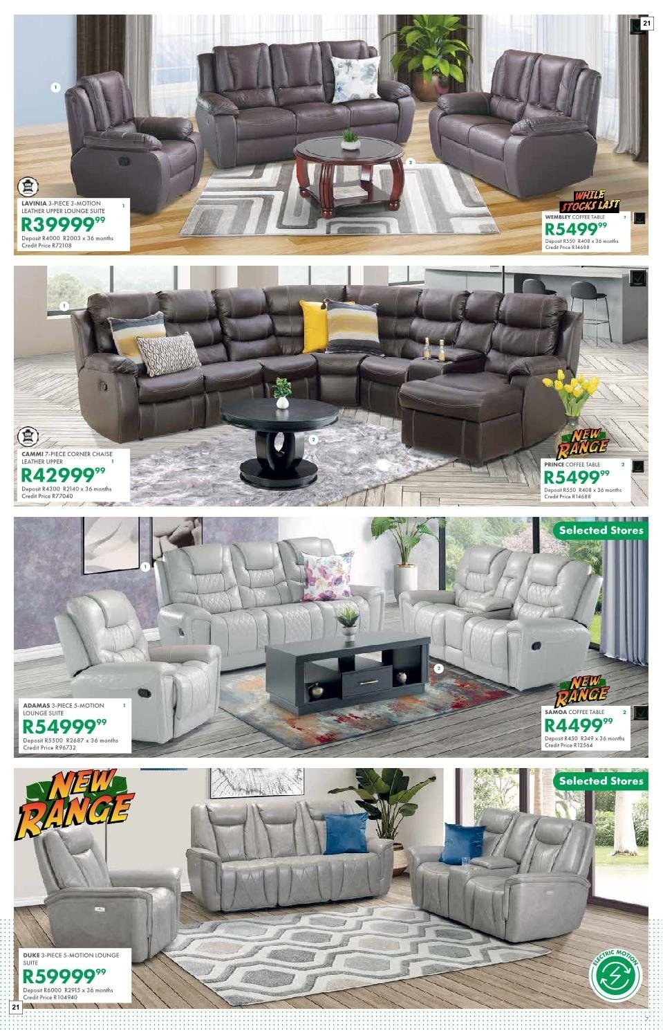 Beares Specials 06 Oct - 08 Nov - Page 21