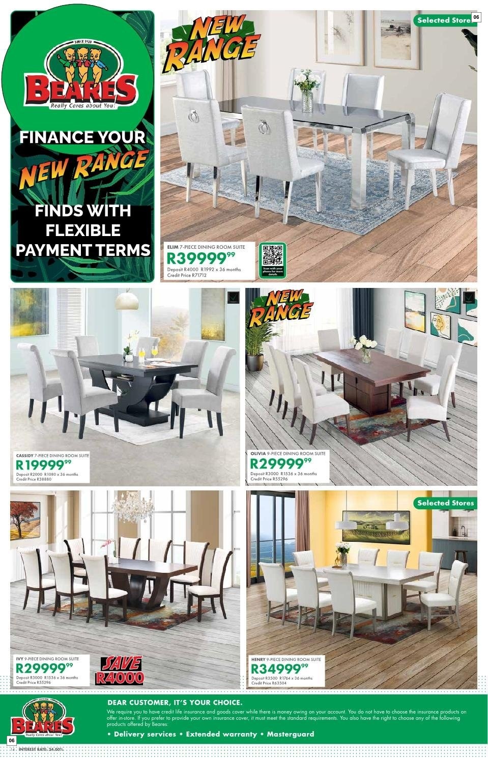 Beares Specials 06 Oct - 08 Nov - Page 6