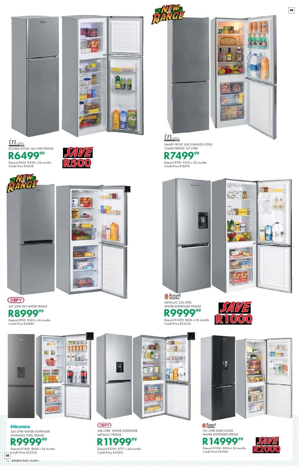 Beares Specials 06 Oct - 08 Nov - Page 8