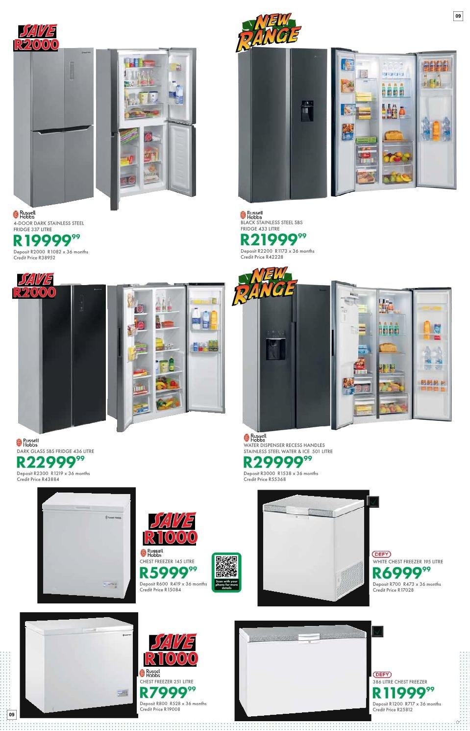 Beares Specials 06 Oct - 08 Nov - Page 9