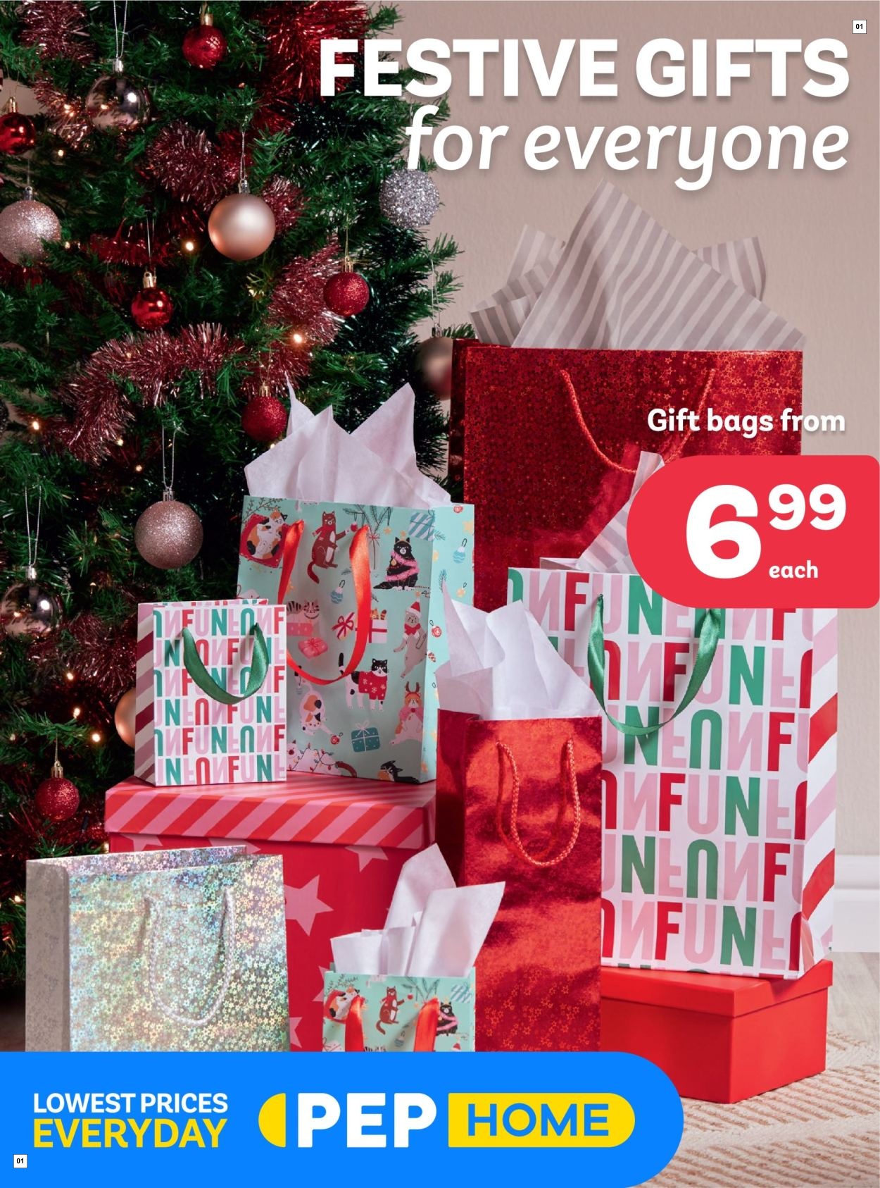 Pep Home May