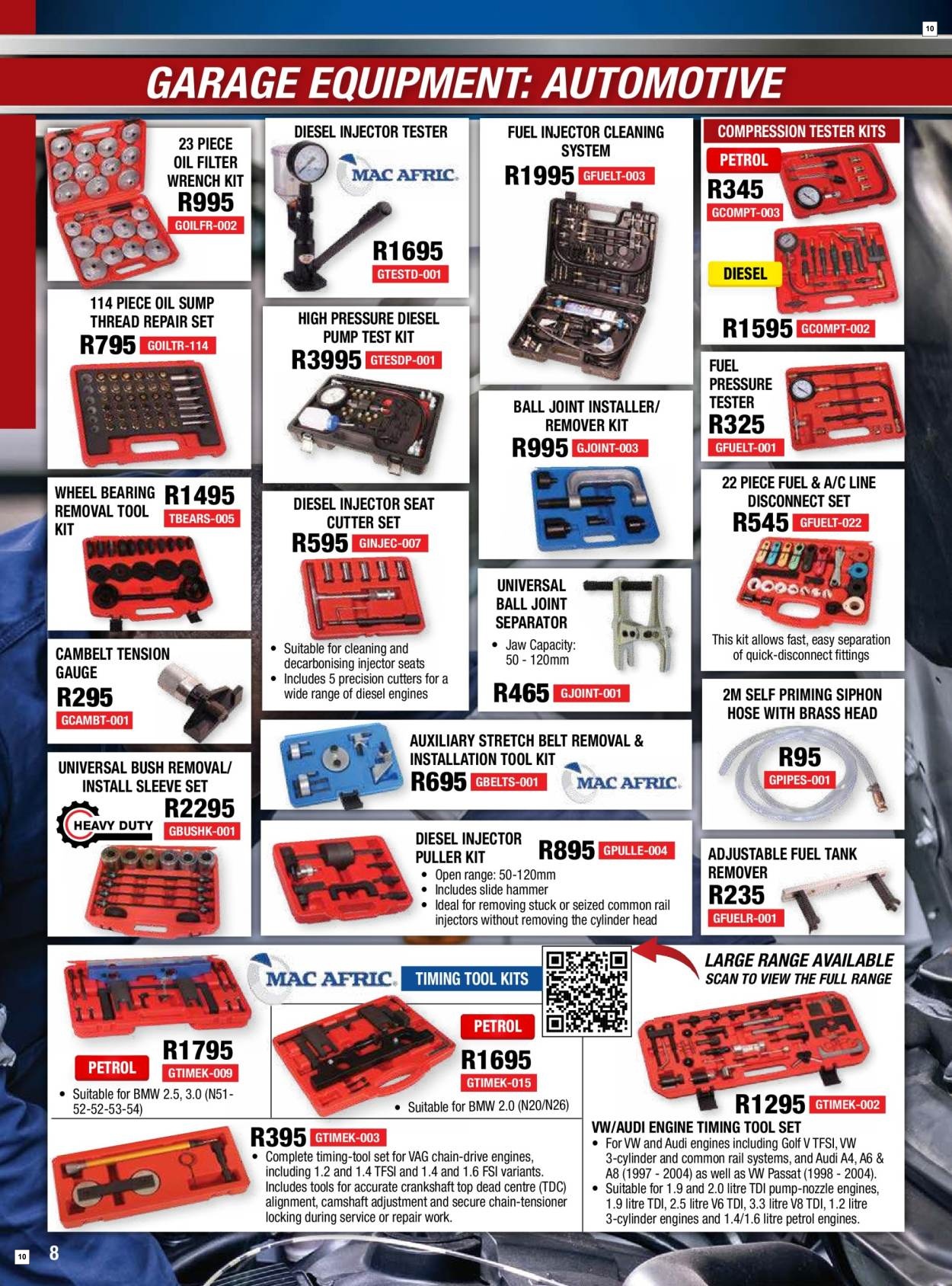 Adendorff Machinery Mart Catalogue (En) - Page 10
