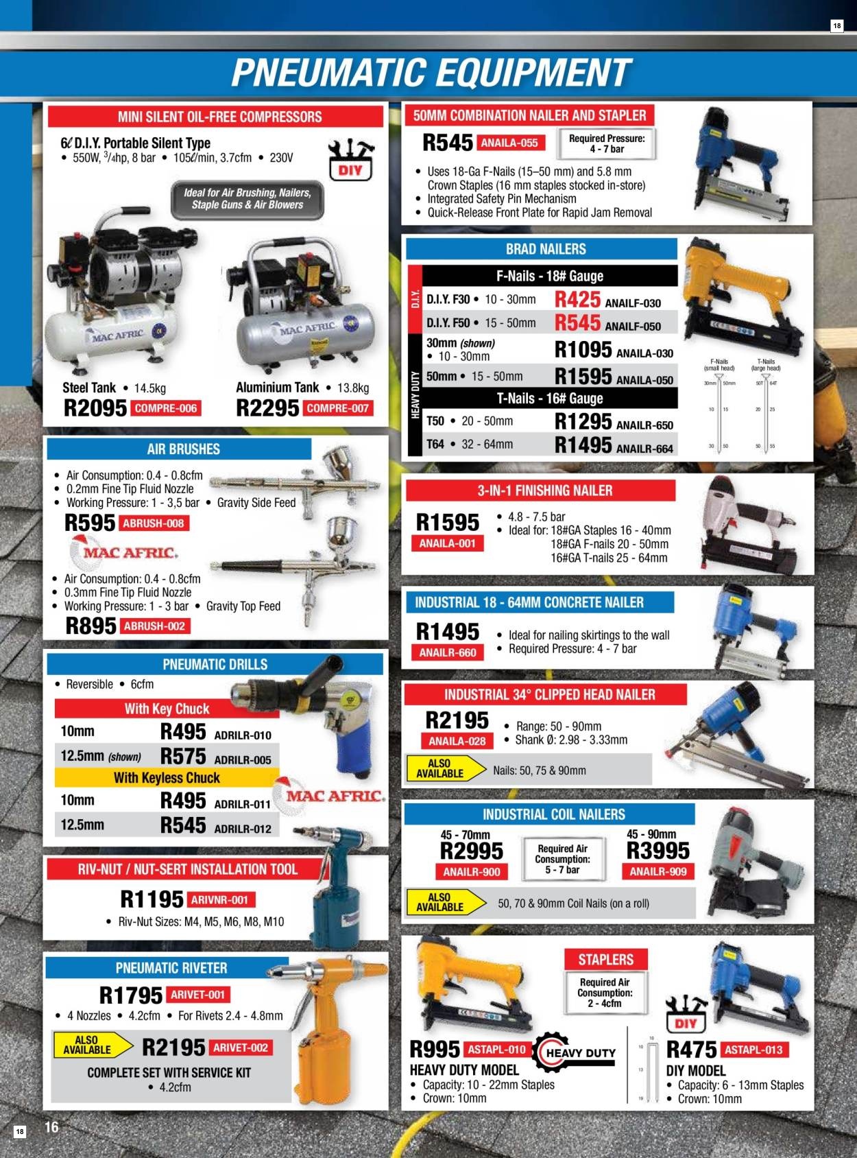 Adendorff Machinery Mart Catalogue (En) - Page 18