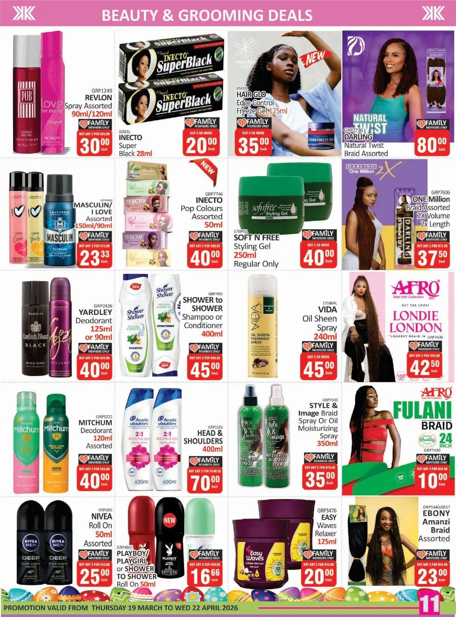 Kit Kat Cash Carry Egg Star Easter Deals Promotion - Page 11