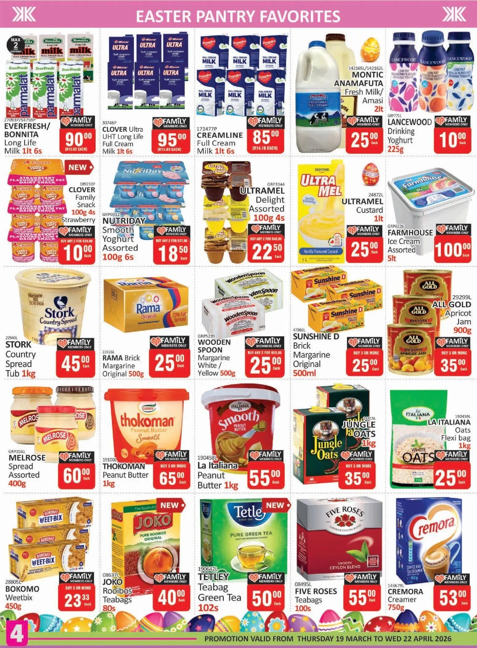 Kit Kat Cash Carry Egg Star Easter Deals Promotion - Page 4