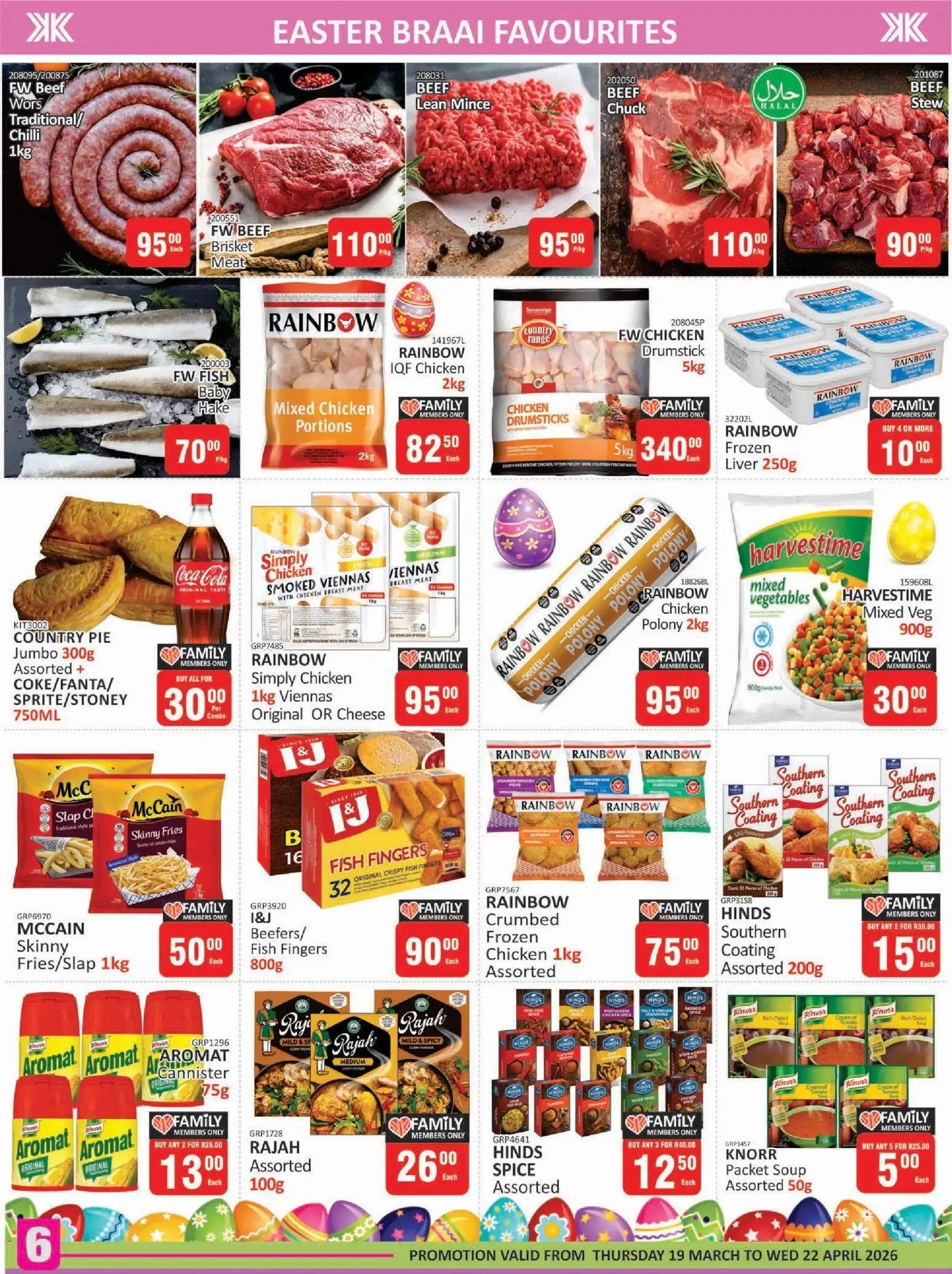 Kit Kat Cash Carry Egg Star Easter Deals Promotion - Page 6