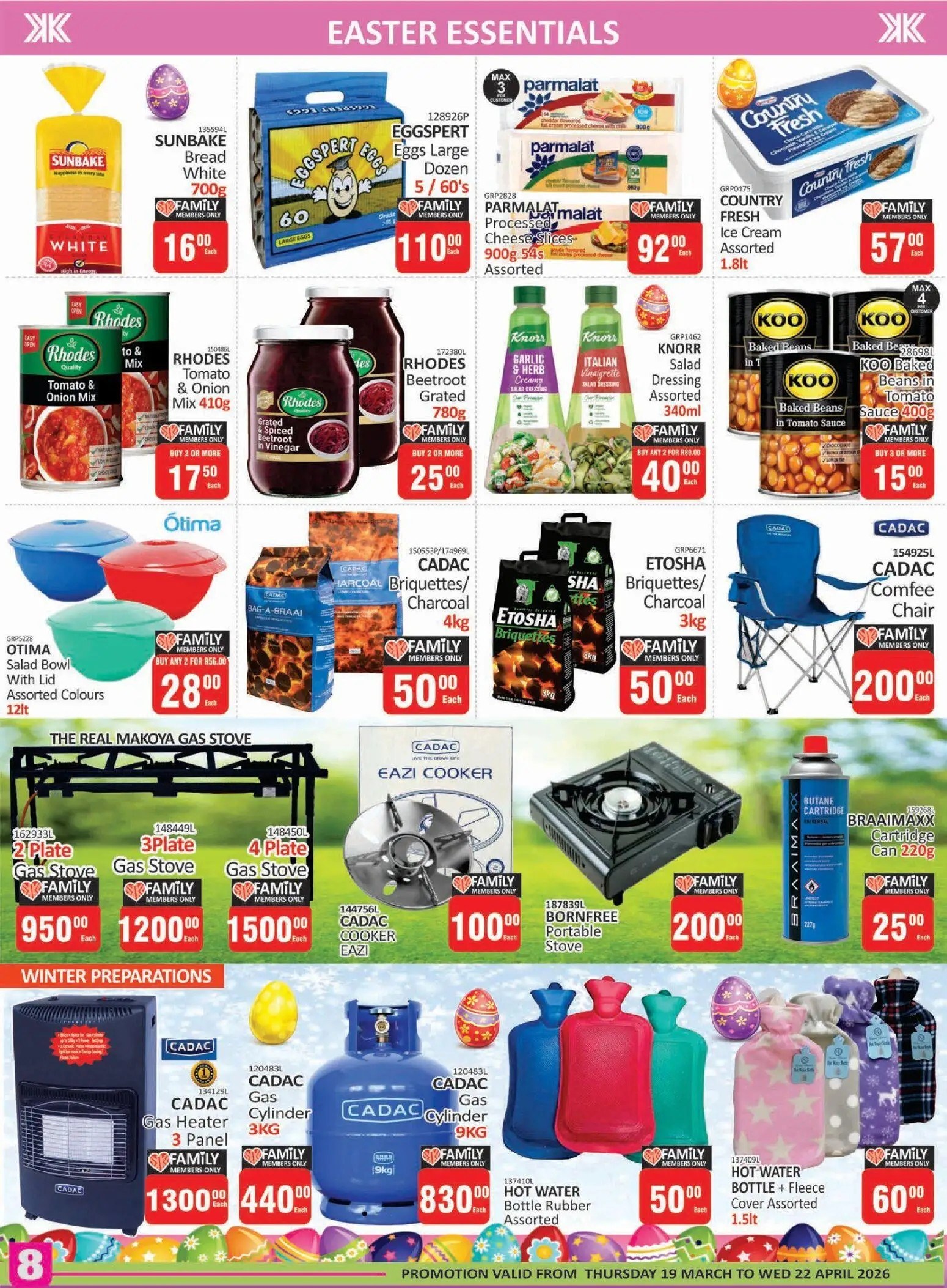 Kit Kat Cash Carry Egg Star Easter Deals Promotion - Page 8