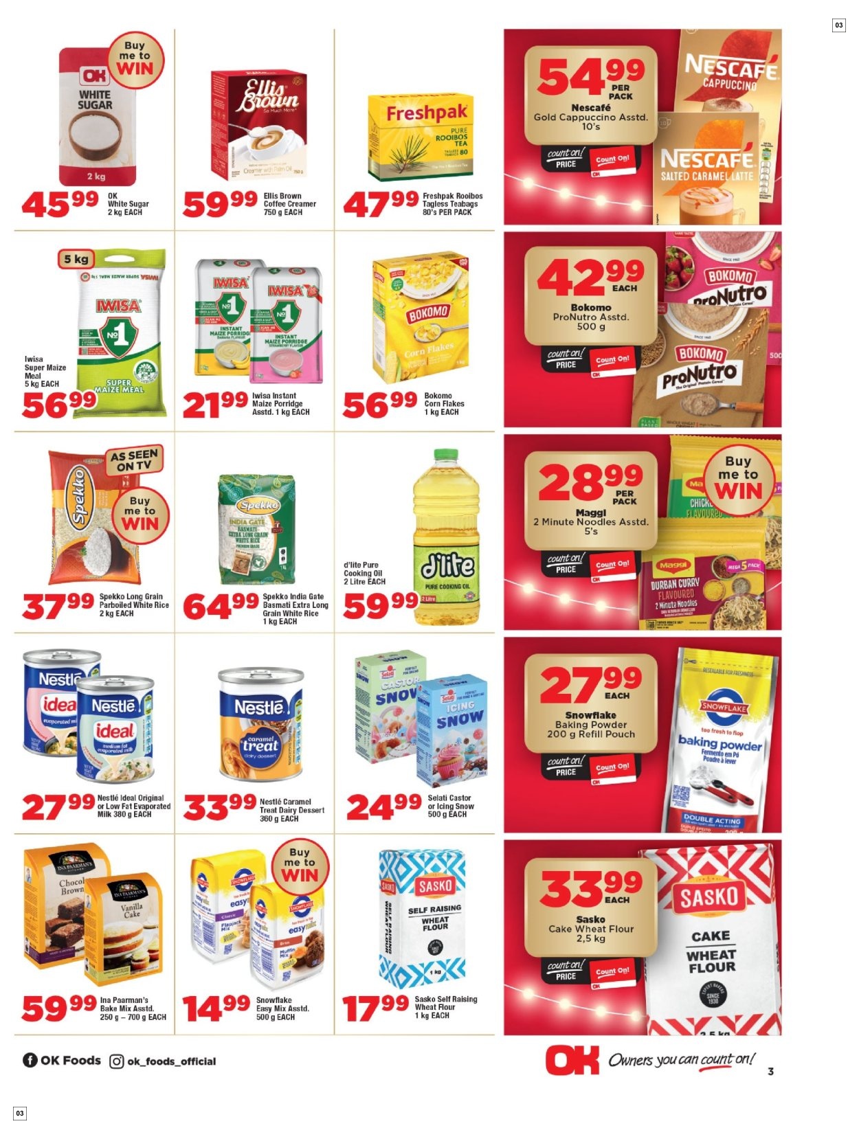 OK Foods Specials 23 Oct - 03 Nov - Page 3