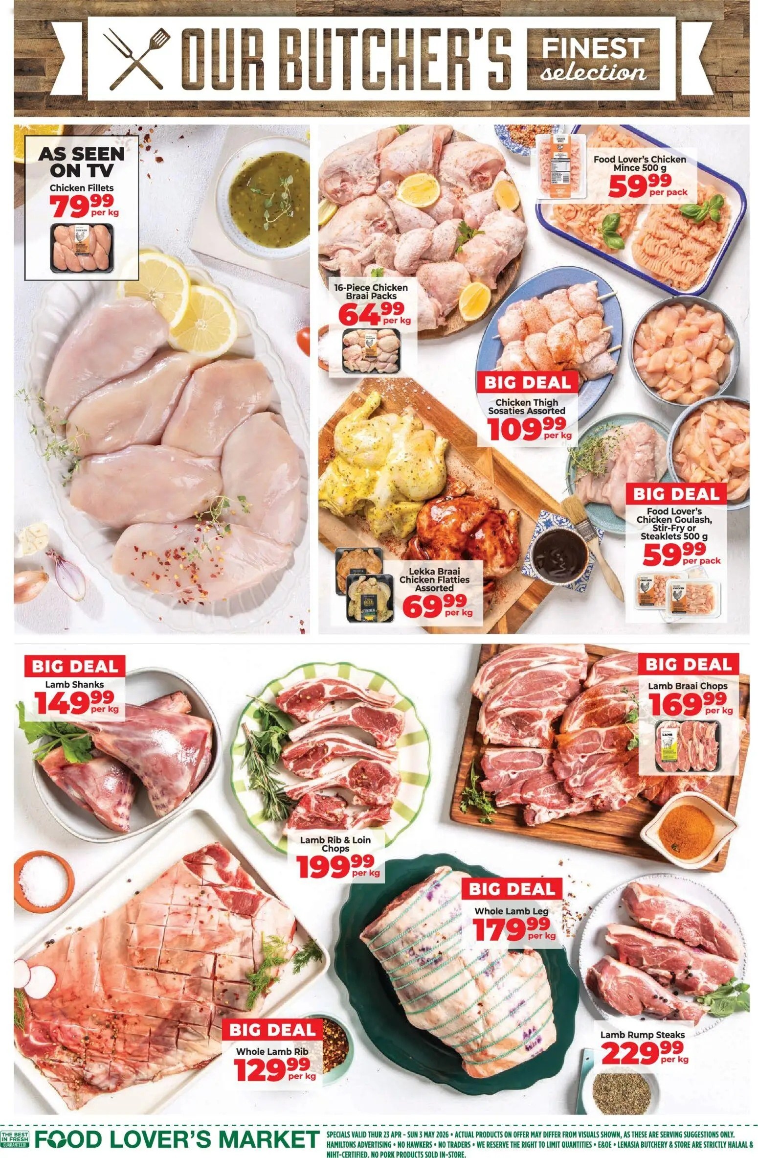 Food Lovers Market Inland Provinces For The Love Of Value - Page 10
