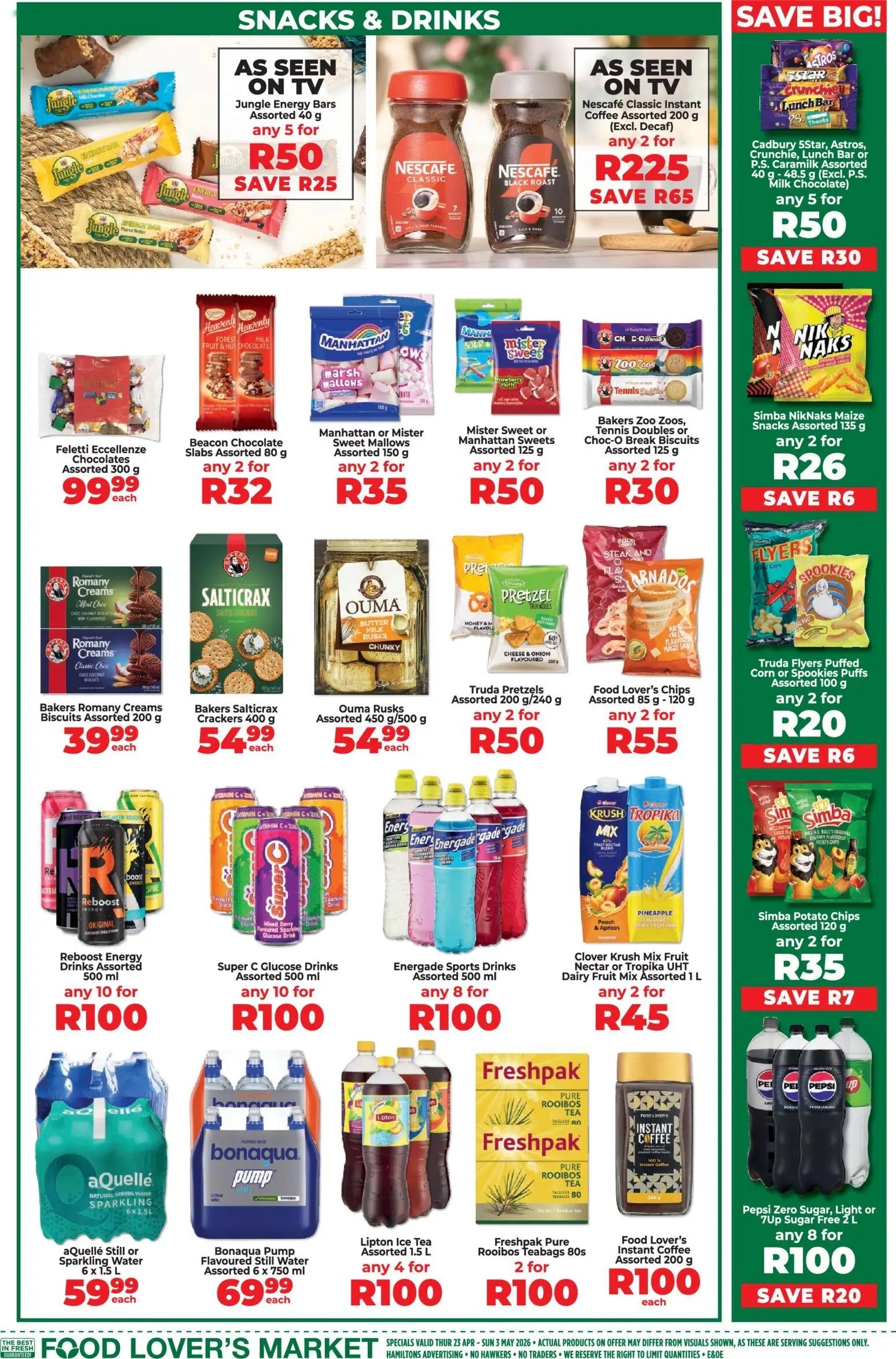 Food Lovers Market Inland Provinces For The Love Of Value - Page 11