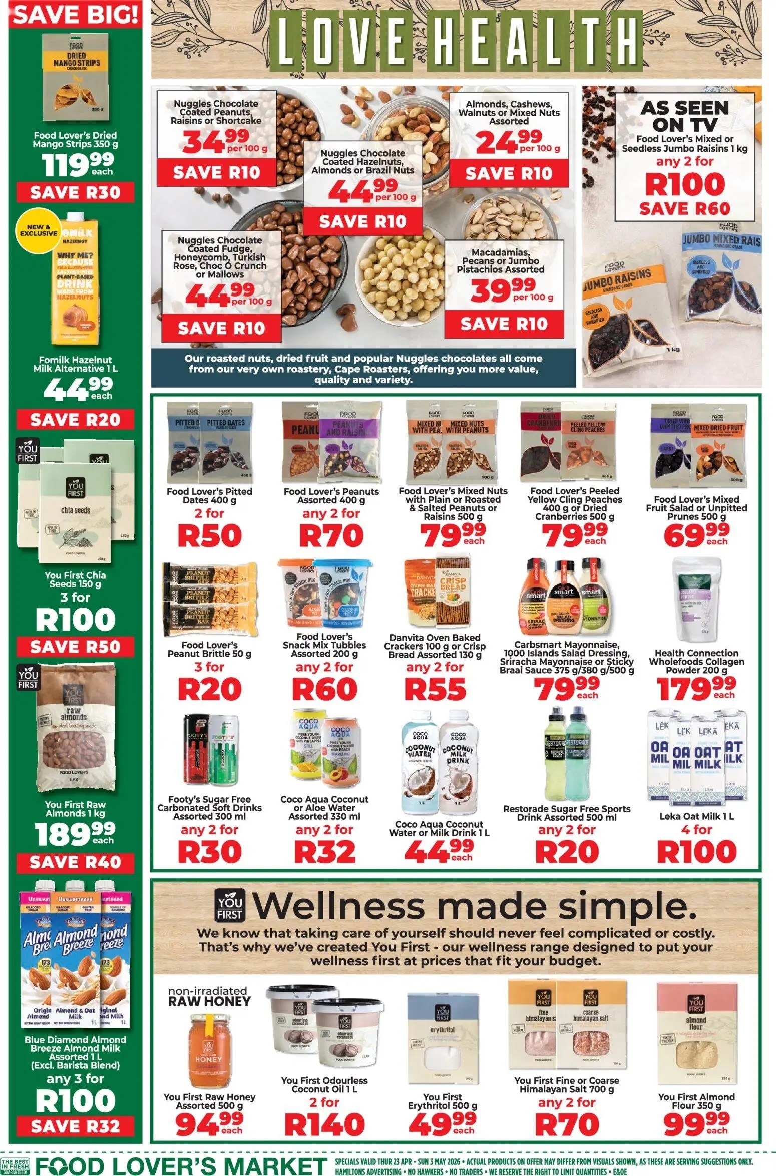 Food Lovers Market Inland Provinces For The Love Of Value - Page 12