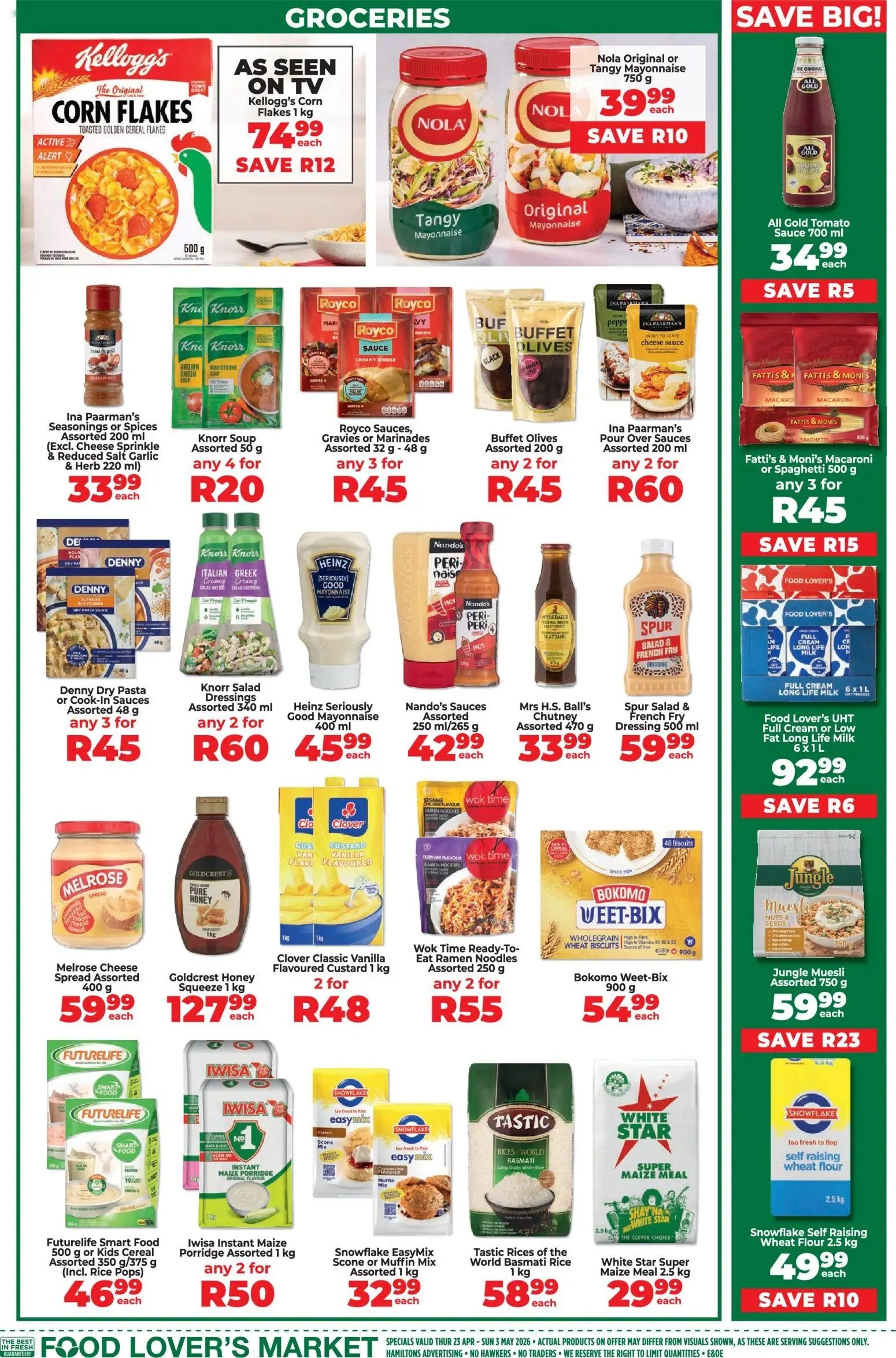 Food Lovers Market Inland Provinces For The Love Of Value - Page 13