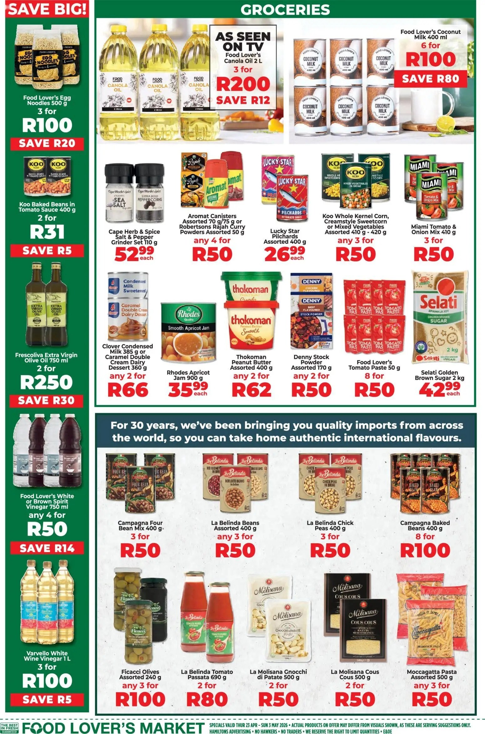 Food Lovers Market Inland Provinces For The Love Of Value - Page 14